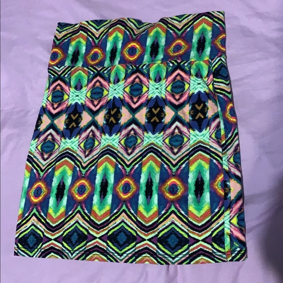 Mini skirt - Picture 2 of 2